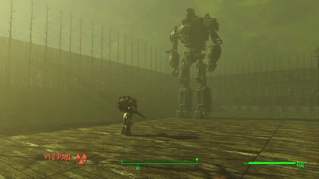 Fallout 4 Либерти Прайм VS Фантастическая Десятка Спец Выпуск Арены смотреть онлайн