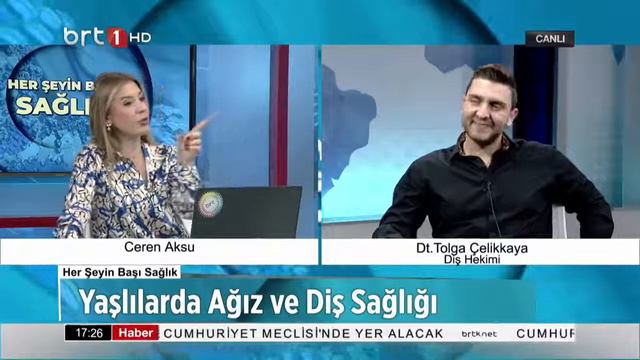 Herşeyin Başı Sağlık 23.11.2021 смотреть онлайн