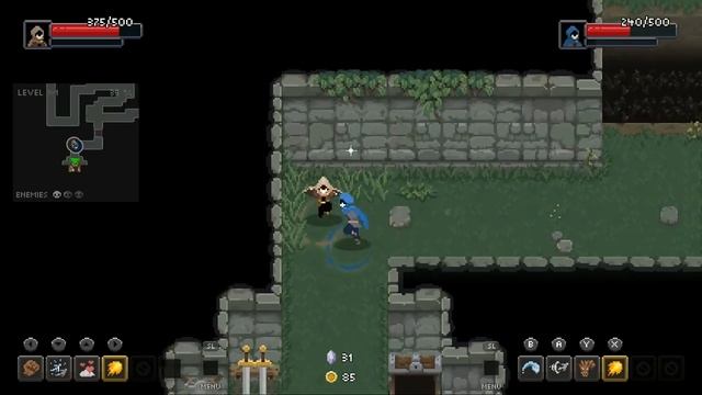 Wizard of Legend: Quick Look смотреть онлайн
