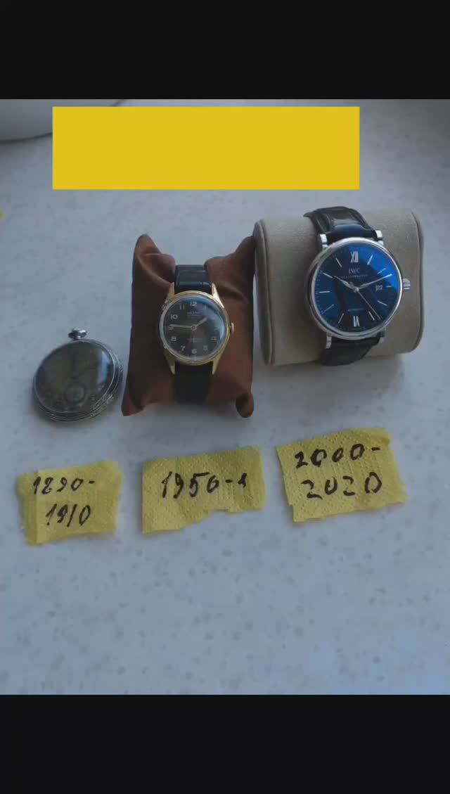 130 лет часового дизайна за минуту смотреть онлайн