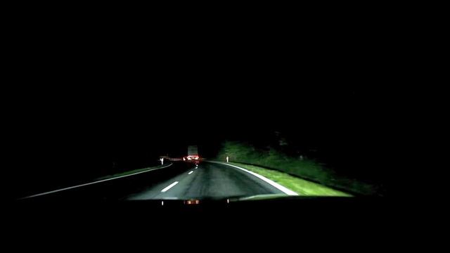 W213 Multibeam Test