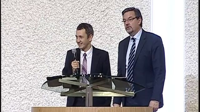 Воскресное служение, пастор Кристиан Окерхиельм 6.09.2012 смотреть онлайн