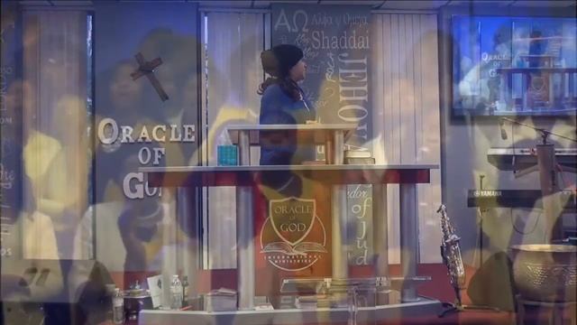 THE ORACLE Live Stream смотреть онлайн