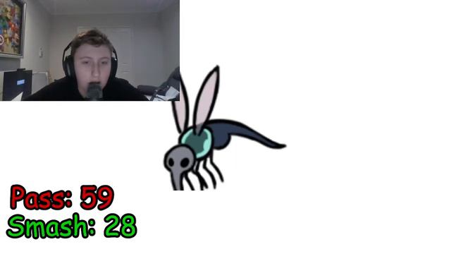 hollow knight smash or pass смотреть онлайн