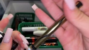 МОЯ КОСМЕТИКА В 15 ЛЕТ | мой туалетный столик | обзор косметики!!