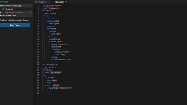 使用Visual Studio Core Kubernetes Plugin смотреть онлайн