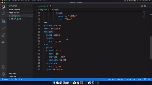 TechWorld with Nana - Kubernetes Best Practices and how to enforce them with Datree смотреть онлайн