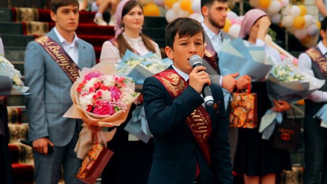 последний звонок в Гимназии Приоритет 2019 смотреть онлайн