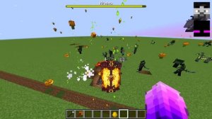 ✅ ОБЫЧНЫЕ МОБЫ ПРОТИВ УЛЬТРА БОССОВ! Битва Мобов в Майнкрафт!