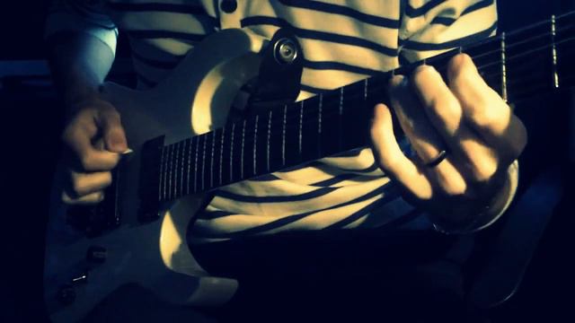 Drop metal riff Рифф из моей учебной программы смотреть онлайн