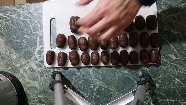 Пирожное "КАРТОШКА" проще простого смотреть онлайн