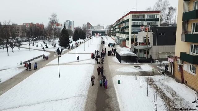 Масленица 2018 (г. Кстово)