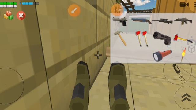 чикохоррор 2 в чикен ган