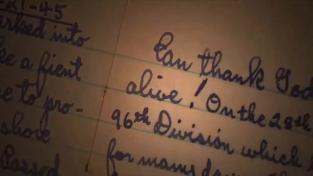 Streaming Live, The Story of Desmond Doss presented by Desmond Doss, Jr. смотреть онлайн