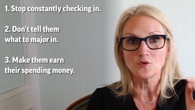 Is your kid heading to college? You need to watch this | Mel Robbins смотреть онлайн