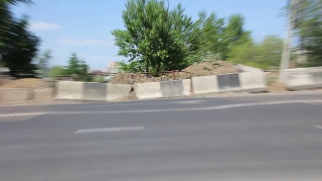 Яма после ремонта дороги смотреть онлайн