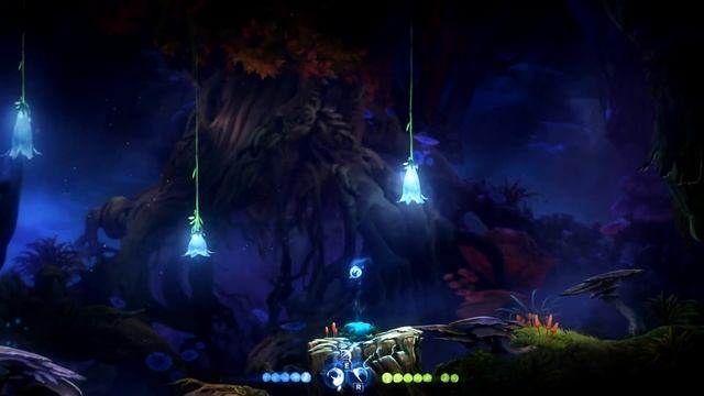 Ori and the Will of the Wisps Музыкальные камни смотреть онлайн