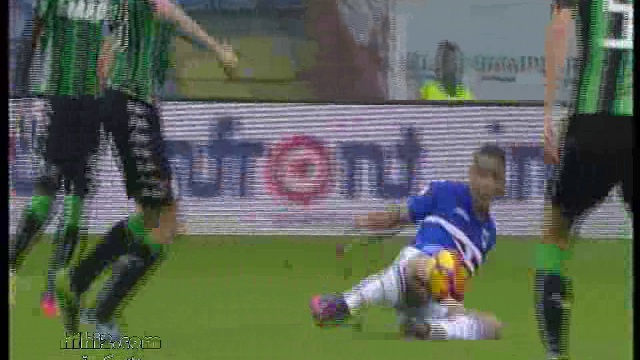 Sampdoria 3 Vs 2 Sassuolo Hihi2 смотреть онлайн