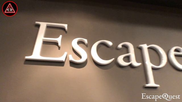 An ETR EXCLUSIVE tour + first look at ESCAPE QUEST's newest room - "PITFALL"!! смотреть онлайн