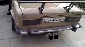 Выхлоп ВАЗ 2106 Sport Engine
