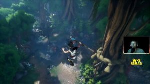 Kena Bridge of Spirits | Прохождение #6 | Храм рыбалки