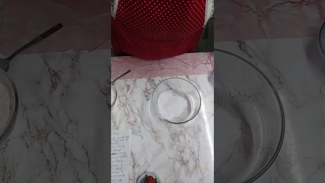 Розпушувач для тіста, роблю сама. 🍰 смотреть онлайн