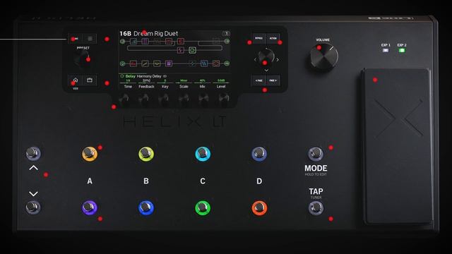 The Line 6 Helix Floor vs. Helix LT (Similarities and Differences) смотреть онлайн