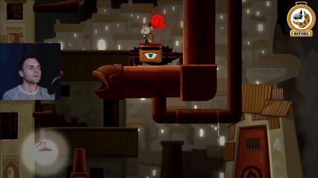 Чем закончилась игра Chronology? Финальный босс Хронологии | Главы VII-VIII