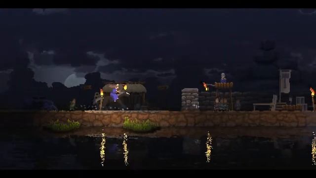 Kingdom New Lands - ep.4: When It Rains It Pours! смотреть онлайн