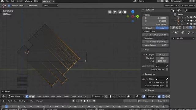 CAD Design to 3D models using 3D Blender |4|. смотреть онлайн