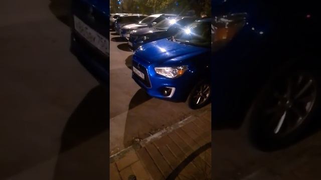 Rusyada Siradan Bir Mitsubishi Asx 2022 смотреть онлайн