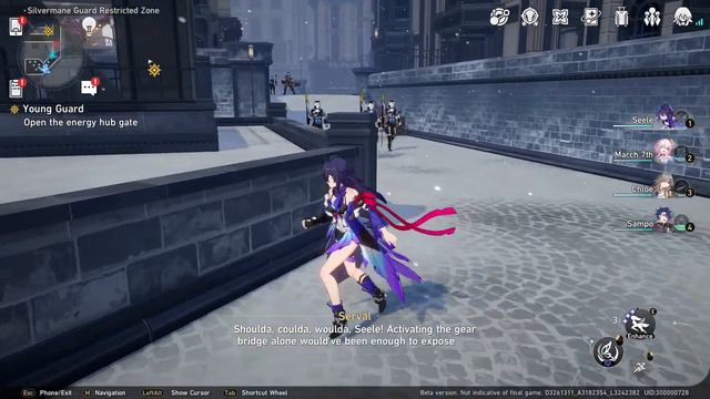 Honkai: Star Rail Final Beta Test Part 7 смотреть онлайн