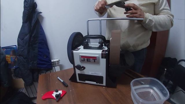 Первая заточка НА JET jssg 10 смотреть онлайн