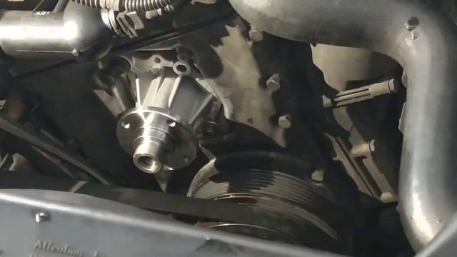BMW E46 318i m43 水邦浦更換 BME E46 M43tu water pump replacement смотреть онлайн