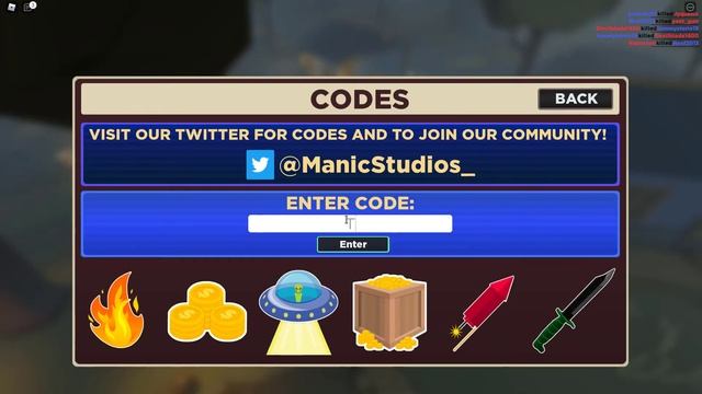 (WINNERS) ALL NEW SHOOT OUT CODES! ROBLOX SHOOT OUT смотреть онлайн