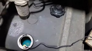 Летняя солярка зимой Без анти геля и присадок! до -20