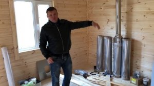 Сколько стоит ПРЕКРАСНАЯ дача? Каркасный дом 6х9