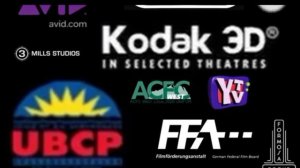 ice age disney angry birds walle monsters Inc end credits cars