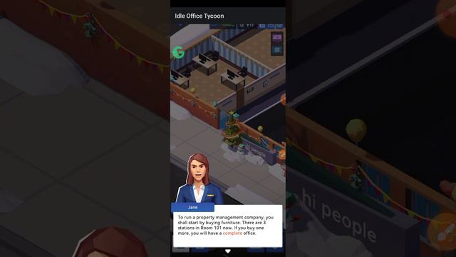 Idle Office Tycoon mod apk | v2.3.6 latest version | game speed / mod menu | GAMEPLAY PROOF | GW смотреть онлайн