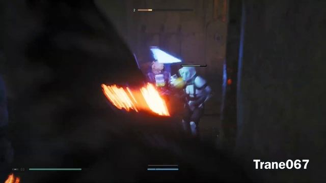 Raise The Spire of Miktrull - Star Wars Jedi: Fallen Order смотреть онлайн