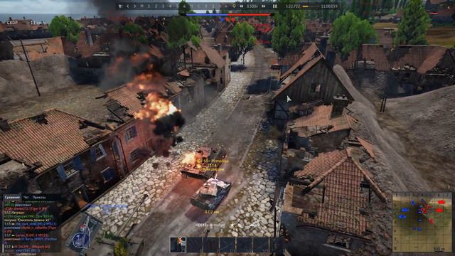 War thunder-РПУ?Карма? или Антибумзумный Демон? =) смотреть онлайн