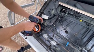 Замена штатной акустики Audi a6 c5 на DL AUDIO RAVEN 165