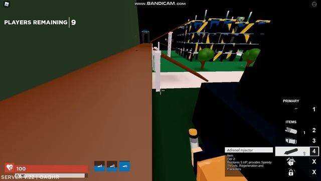 SOF ROBLOX Survival Of The Fittest Part 2 Ep.2 смотреть онлайн