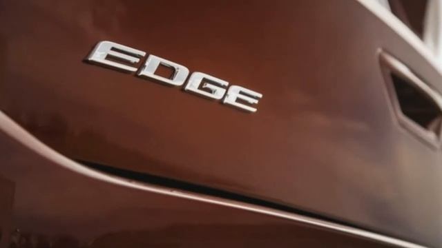 Ford Edge 2.0L EcoBoost AWD