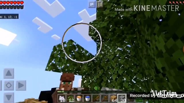 Прохождение карты Sky Block в Minecraft 2 часть | Майнкрафт смотреть онлайн