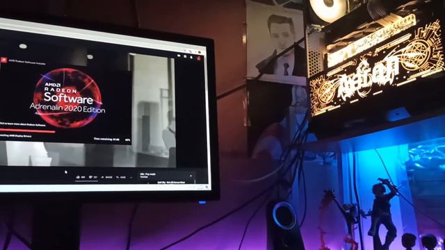 Rx 5700 xt Blue Screen Of Death смотреть онлайн