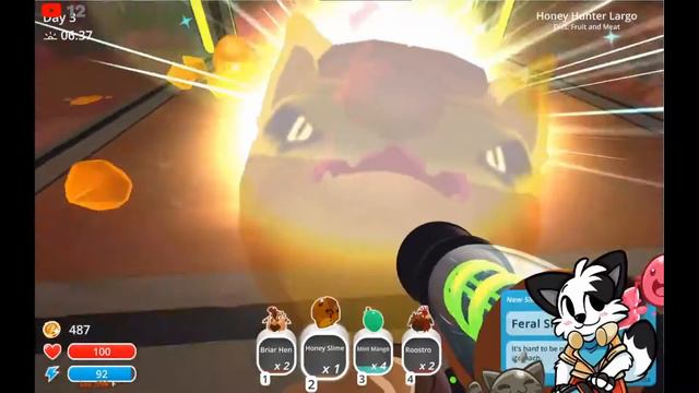 Slime Rancher Stream Highlights Part 1 смотреть онлайн