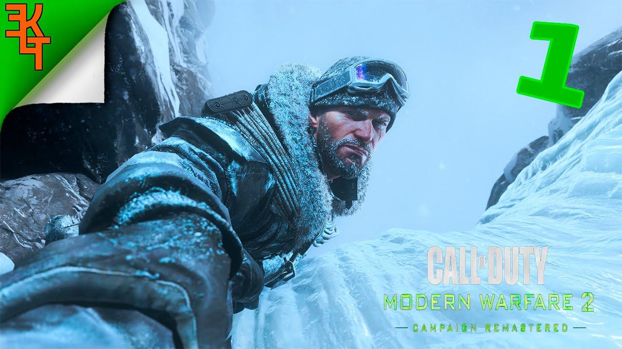 Проверить Углы! Проверить Углы! Call Of Duty Modern Warfare 2 Campaign Remastered #1 смотреть онлайн