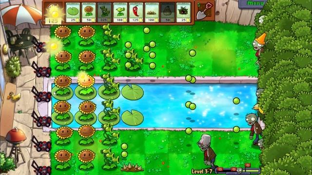 Я УЕДУ В КОМАРОВО ► Plants vs. Zombies #4 смотреть онлайн