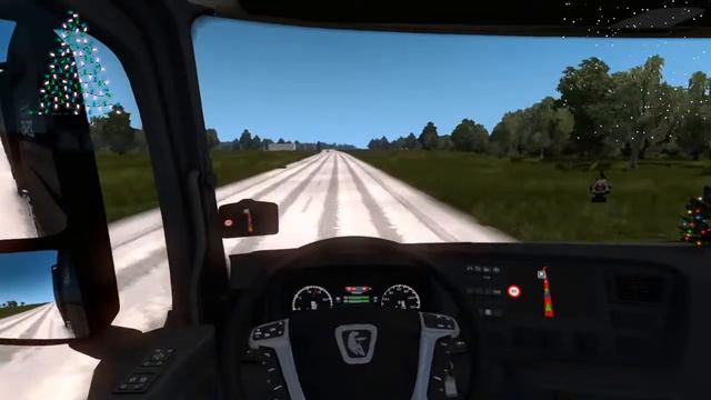 euro truck simulator 2 1.39 Деловые линии, Восточный экспресс! смотреть онлайн